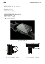 Предварительный просмотр 3 страницы Yolin YL81C-A User Manual