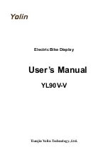 Yolin YL90V-V User Manual preview