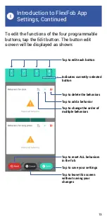 Preview for 15 page of Yolink FlexFob Installation & User Manual