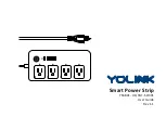 Yolink SM - SO301 Manual preview