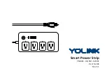 Предварительный просмотр 1 страницы Yolink SM - SO301 Manual