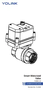 Preview for 1 page of Yolink YS5002-UC Installation & User Manual