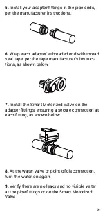 Preview for 11 page of Yolink YS5002-UC Installation & User Manual