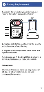 Preview for 15 page of Yolink YS5002-UC Installation & User Manual