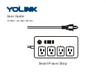 Yolink YS6801-UC/SM-SO301 User Manual preview