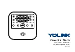 Yolink YS7106-UC User Manual preview
