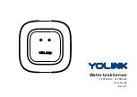 Yolink YS7903-EC User Manual предпросмотр