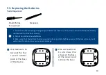 Предварительный просмотр 22 страницы Yolink YS7903-EC User Manual