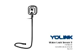 Yolink YS7904-UC Installation & User Manual preview