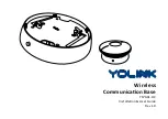 Preview for 1 page of Yolink YS7A01-UC Installation & User Manual