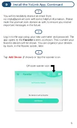 Preview for 7 page of Yolink YS8006-UC Installation Manual & Users Manual