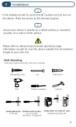 Preview for 10 page of Yolink YS8006-UC Installation Manual & Users Manual