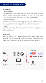 Preview for 9 page of YoloLIV YoloBox Mini User Manual