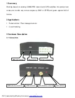 Предварительный просмотр 3 страницы Yome CF181 User Manual