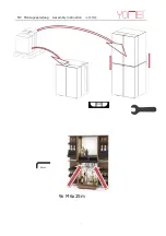 Preview for 3 page of Yomei Magic Cube Bar L Assembly Instructions Manual