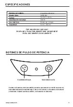 Preview for 19 page of Yonanas YOPB300 User Manual