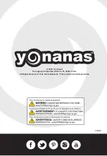 Preview for 24 page of Yonanas YOPB300 User Manual