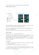 Preview for 5 page of YONGKANG BPX800CA User Manual