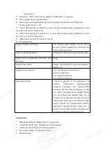Preview for 7 page of YONGKANG BPX800CA User Manual