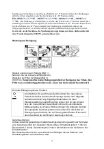 Предварительный просмотр 7 страницы YONGKANG JN503 Series Manual