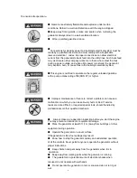 Предварительный просмотр 6 страницы YONGKANG TG2000i Owner'S Manual