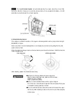 Предварительный просмотр 11 страницы YONGKANG TG2000i Owner'S Manual