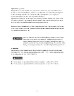 Предварительный просмотр 15 страницы YONGKANG TG2000i Owner'S Manual