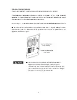 Предварительный просмотр 18 страницы YONGKANG TG2000i Owner'S Manual