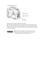 Предварительный просмотр 19 страницы YONGKANG TG2000i Owner'S Manual