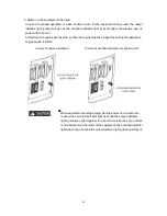 Предварительный просмотр 20 страницы YONGKANG TG2000i Owner'S Manual