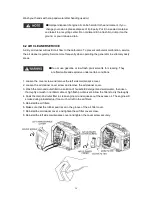 Предварительный просмотр 28 страницы YONGKANG TG2000i Owner'S Manual