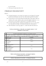 Предварительный просмотр 11 страницы YONGKANG YK-IRT1 Operator'S Manual