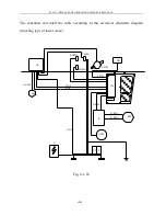 Предварительный просмотр 38 страницы Yongmao STT113 Operation & Service Manual