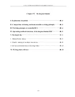 Предварительный просмотр 50 страницы Yongmao STT113 Operation & Service Manual