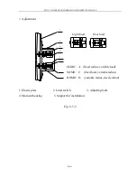 Предварительный просмотр 92 страницы Yongmao STT113 Operation & Service Manual