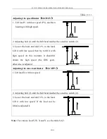 Предварительный просмотр 95 страницы Yongmao STT113 Operation & Service Manual