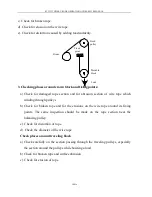 Предварительный просмотр 112 страницы Yongmao STT113 Operation & Service Manual