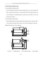 Предварительный просмотр 131 страницы Yongmao STT113 Operation & Service Manual