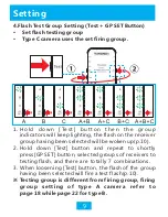 Предварительный просмотр 11 страницы Yongnuo E-TTL User Manual