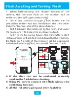 Предварительный просмотр 12 страницы Yongnuo E-TTL User Manual