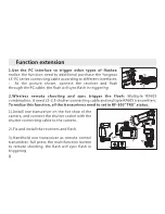 Preview for 12 page of Yongnuo RF605 User Manual