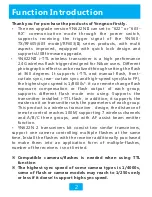 Preview for 5 page of Yongnuo YN 622N II User Manual