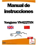 Yongnuo yn-622n-tx User Manual предпросмотр