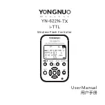 Preview for 2 page of Yongnuo yn-622n-tx User Manual