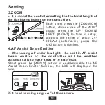 Preview for 14 page of Yongnuo yn-622n-tx User Manual