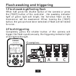 Preview for 15 page of Yongnuo yn-622n-tx User Manual