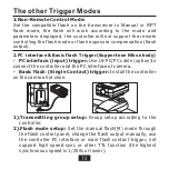 Preview for 16 page of Yongnuo yn-622n-tx User Manual