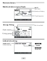 Предварительный просмотр 7 страницы Yongnuo YN-E3-RT User Manual