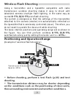 Предварительный просмотр 10 страницы Yongnuo YN-E3-RT User Manual