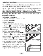 Предварительный просмотр 11 страницы Yongnuo YN-E3-RT User Manual